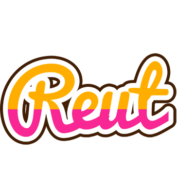 Reut smoothie logo