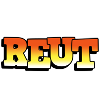 Reut sunset logo
