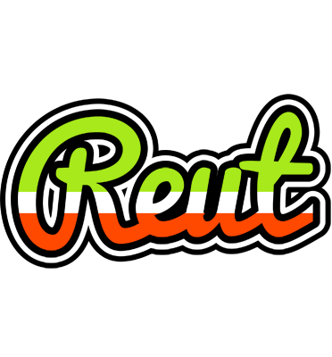 Reut superfun logo