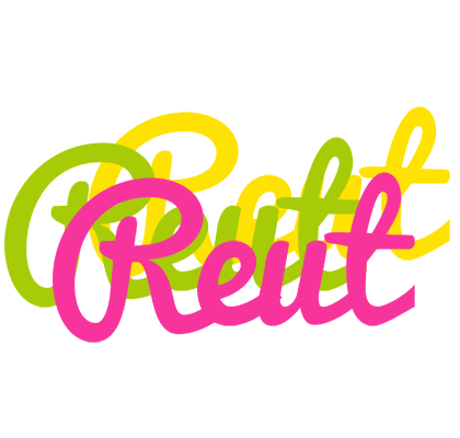 Reut sweets logo