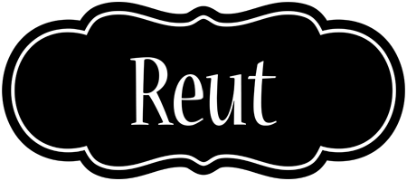 Reut welcome logo