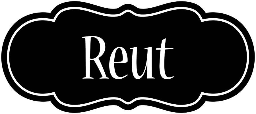 Reut welcome logo