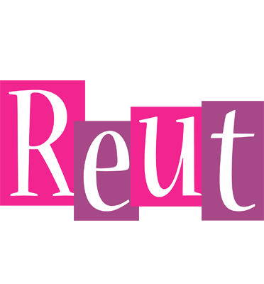 Reut whine logo