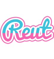 Reut woman logo