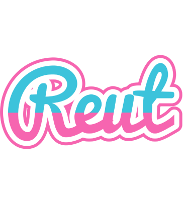 Reut woman logo