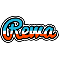 Rewa america logo