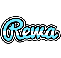 Rewa argentine logo