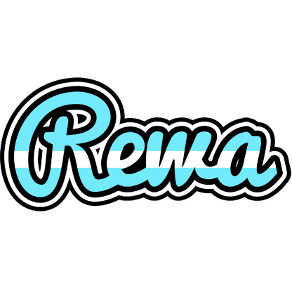 Rewa argentine logo
