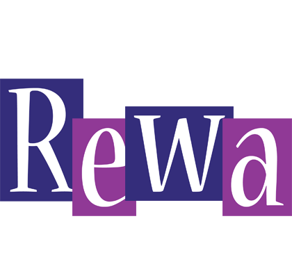 Rewa autumn logo