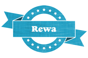 Rewa balance logo