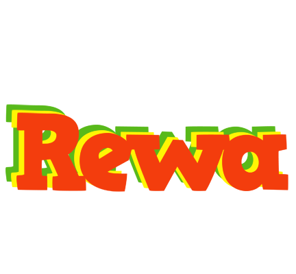 Rewa bbq logo