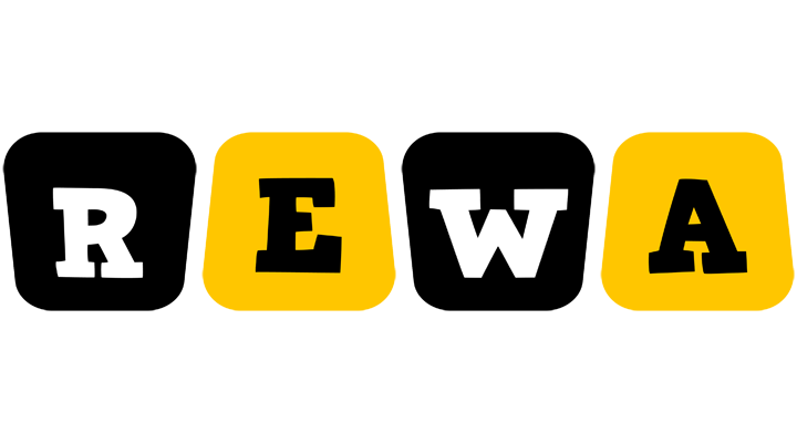 Rewa boots logo