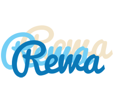 Rewa breeze logo