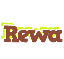 Rewa caffeebar logo