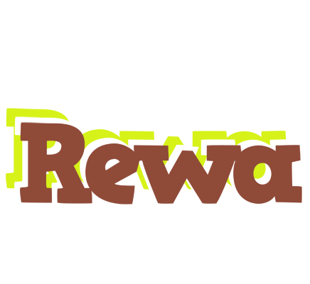 Rewa caffeebar logo