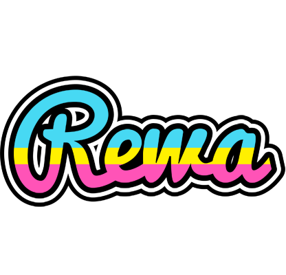 Rewa circus logo