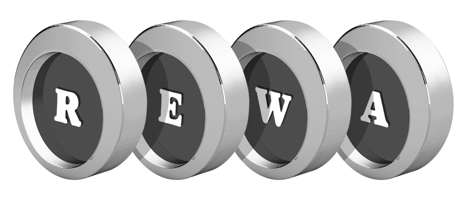 Rewa coins logo