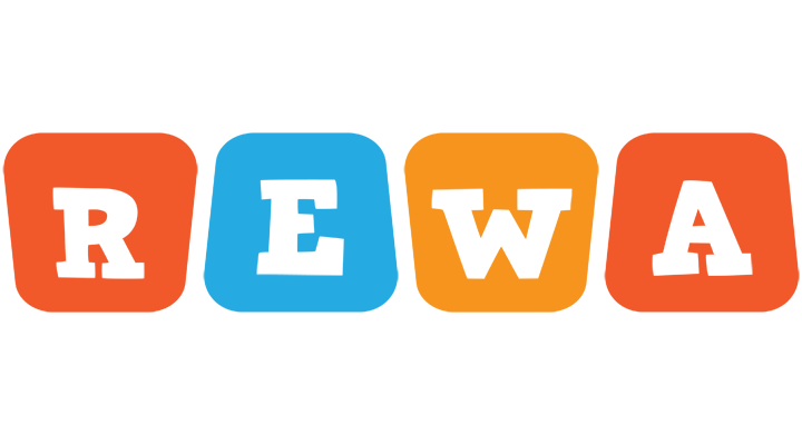 Rewa comics logo