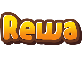 Rewa cookies logo