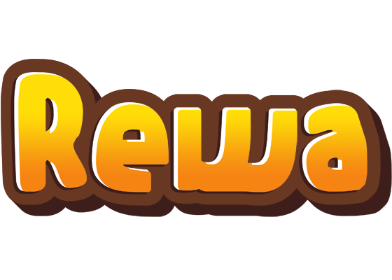 Rewa cookies logo