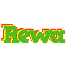 Rewa crocodile logo