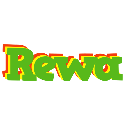 Rewa crocodile logo