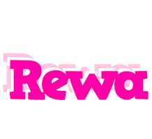 Rewa dancing logo