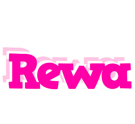 Rewa dancing logo