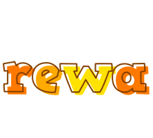 Rewa desert logo