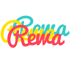 Rewa disco logo