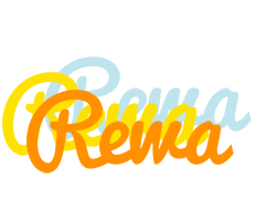 Rewa energy logo