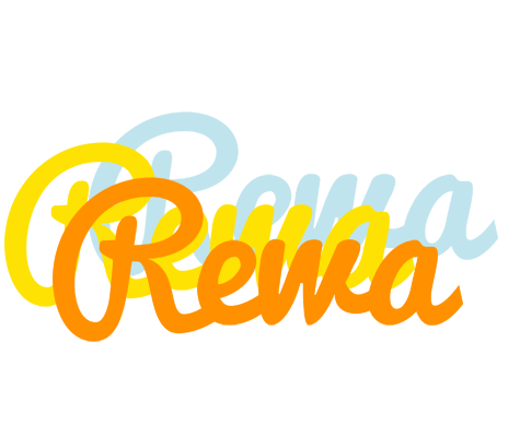 Rewa energy logo