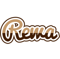 Rewa exclusive logo