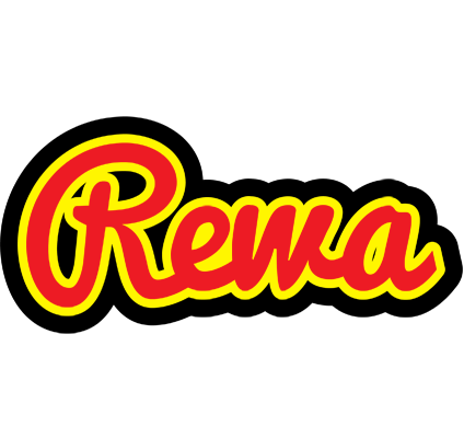Rewa fireman logo