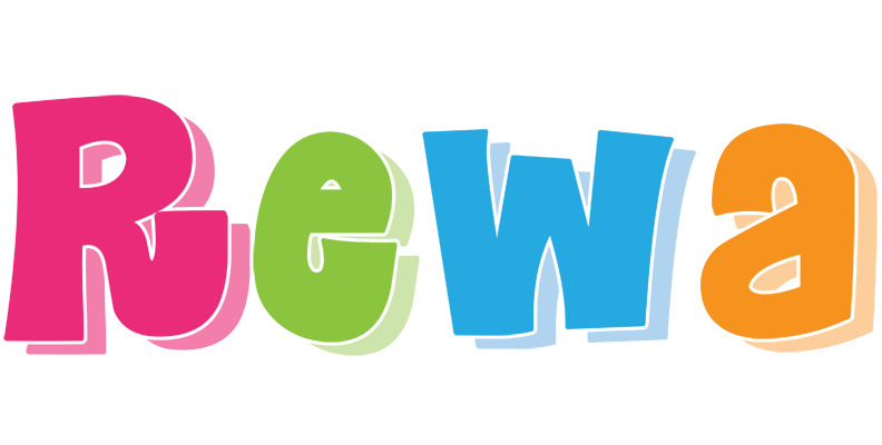 Rewa friday logo