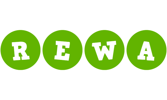Rewa games logo