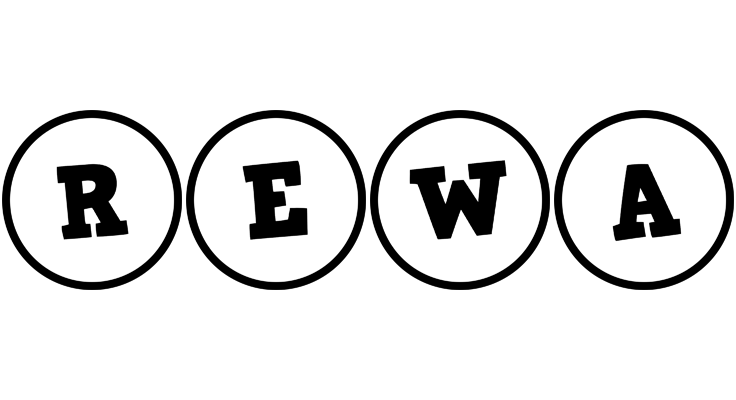 Rewa handy logo