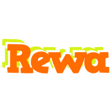 Rewa healthy logo