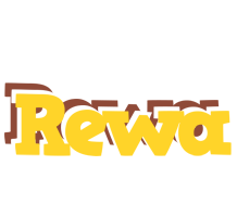 Rewa hotcup logo