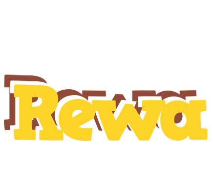 Rewa hotcup logo