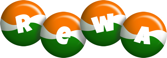 Rewa india logo