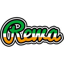 Rewa ireland logo