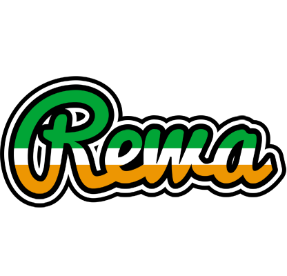 Rewa ireland logo