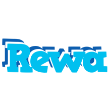 Rewa jacuzzi logo