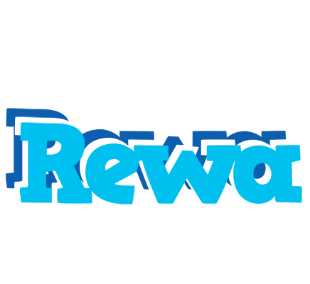Rewa jacuzzi logo