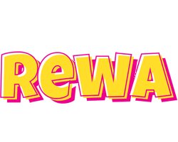 Rewa kaboom logo