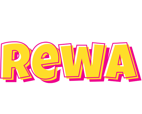 Rewa kaboom logo