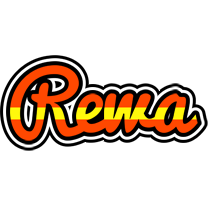 Rewa madrid logo