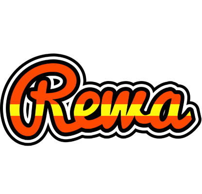 Rewa madrid logo