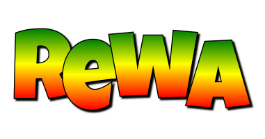 Rewa mango logo